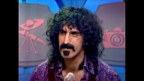 Frank Zappa - Palace Of Sports (Barcelona May 17, 1988) Full Concert