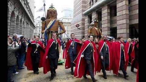 "Unveiling London & Gog from Magog: An Insight into the Gog_Magog War Film"