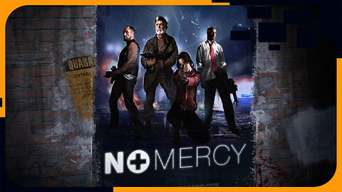 Left 4 Dead 2 - No Mercy