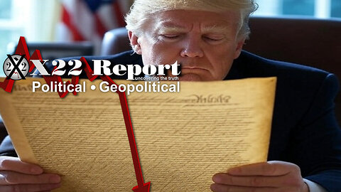 X22 REPORT: A BIG Solution, Taking Back Control of Our Government