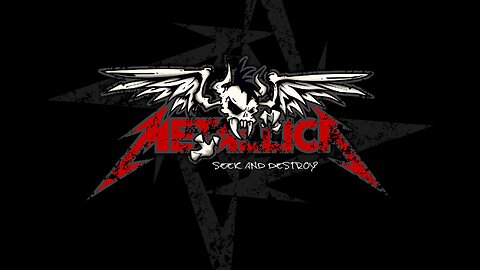 Metallica - Seek And Destroy