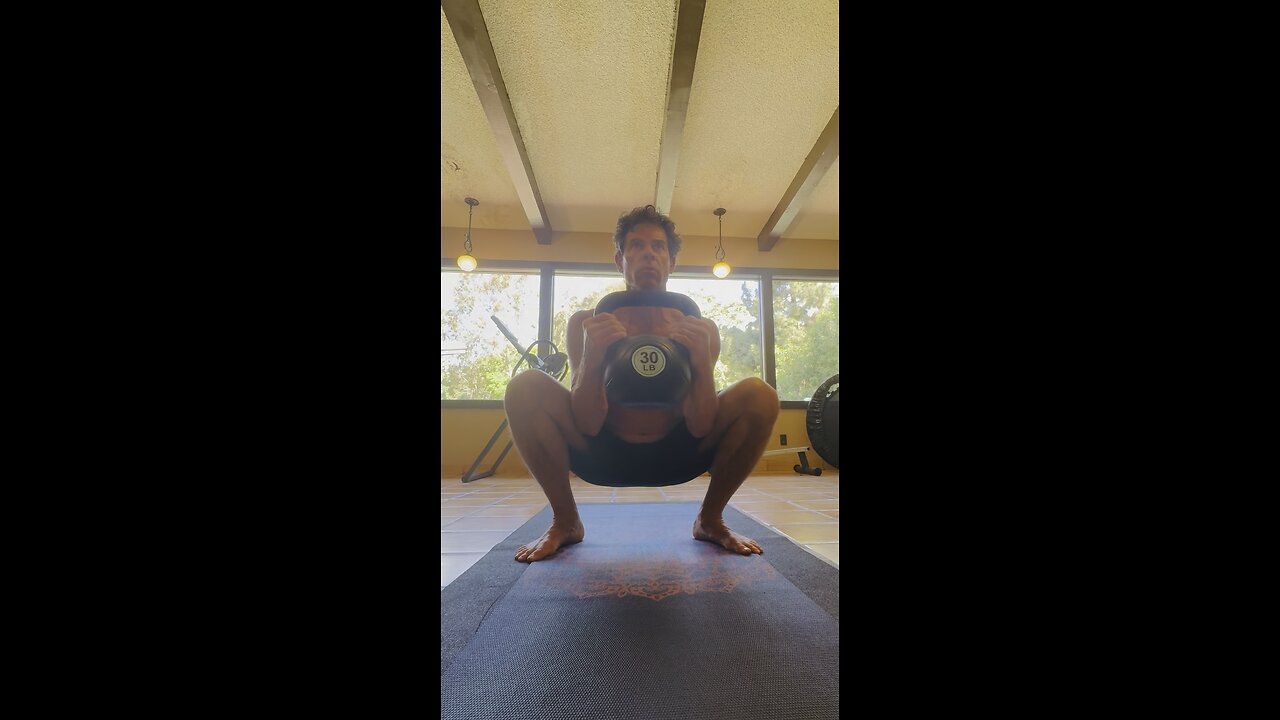 Naked bell lifting