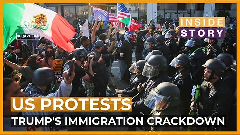 What next in US President Donald Trump_s immigrant crackdown_ _ Inside Story