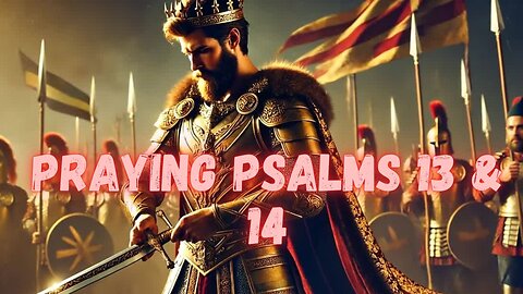 Praying Through Psalms 13 & 14 😇🫡🤩🥹😍 #psalms #bible #biblestudy #bibleverse #bibleverses #facts 😀😄🥰