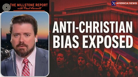 Paul Harrell's Millstone Report: Anti-Christian Bias at the Kennedy Center & GOP Shift on Marriage