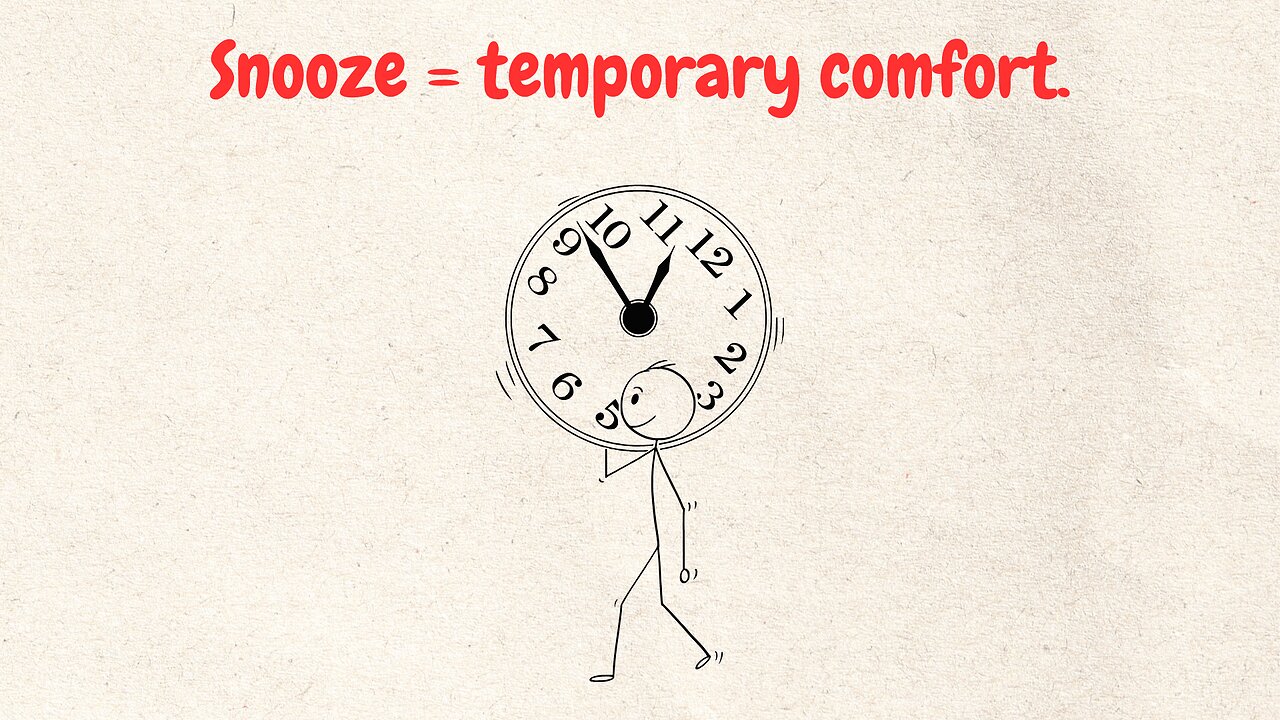 WAKE UP Early AND Change Your Life Forever!