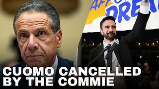 Cuomo Canceled by the Commie, ICE Intercepts Iranian Illegals, Pelosi's Preposterous Profits