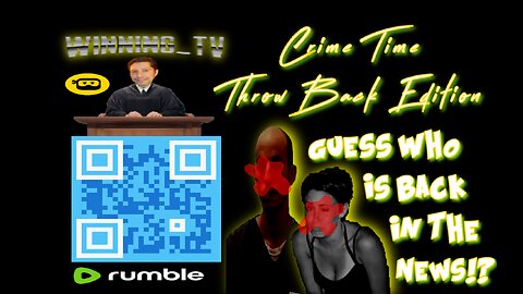 Crime Time Flash Back Edition