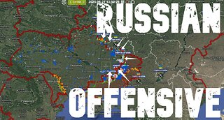 Ukrainian retreat in Sumy, Kharkov, LPR, DPR, Zaporizhia regions (from my today's livestream)