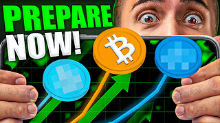 🚀 Bitcoin Just Triggered a MASSIVE Bull Signal! (2 Altcoins Set to EXPLODE)