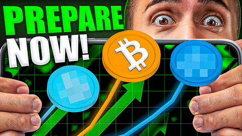 🚀 Bitcoin Just Triggered a MASSIVE Bull Signal! (2 Altcoins Set to EXPLODE)