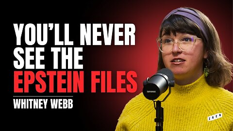 WHITNEY WEBB REPORT