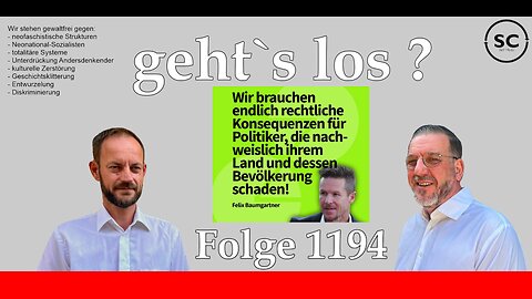 geht`s los ? Folge 1194