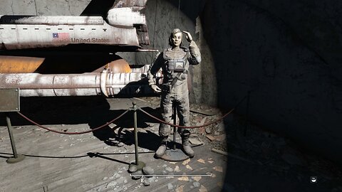 Helmet on, Helmet off, Helmet on (Fallout London)