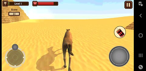 old opulence nostalgia camel simulator concept