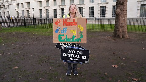 London 17th January 2026 - Part 3: Protest against the CWS Bill - Aimee Bradley