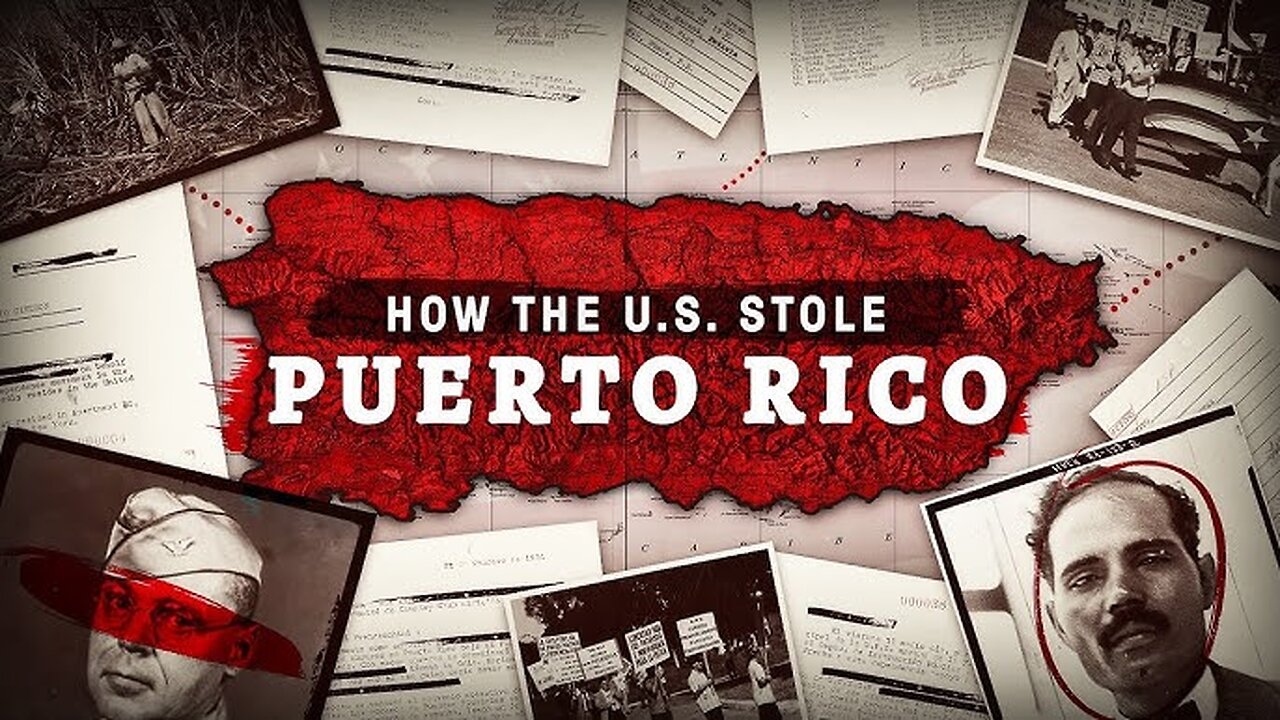 The Real Reason America Keeps Puerto Rico Poor