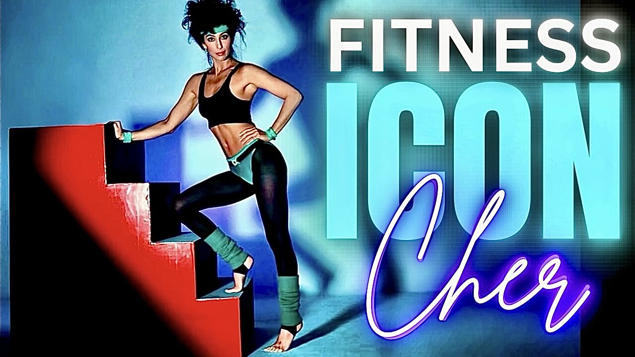 Still a Fitness Icon at 79? How Cher Is Redefining What Aging Looks Like.