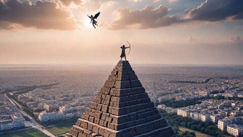 Reaching For Heaven - Written By Mark Spencer