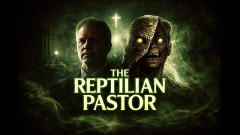 The Reptilian Pastor