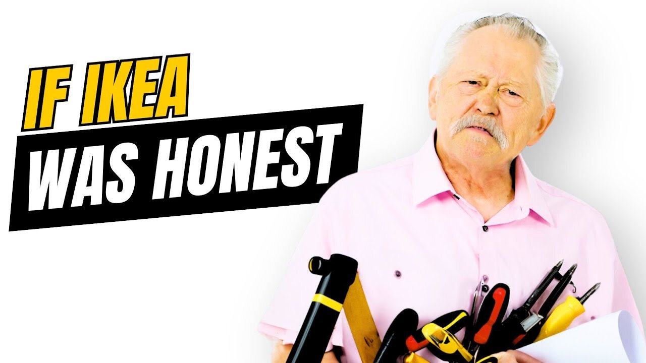 If Wayfair Furniture Was Honest | [Wayfair, Ikea Parody] Honest Ads