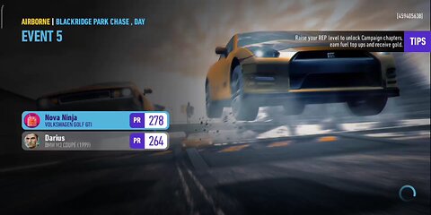 Daytime Showdown: Volkswagen Golf GTI Takes On BMW M3 Coupe on Airborne/Blackridge Park/#NFSNoLimits