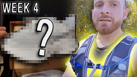 New Running Gear! - Week 4/20 Marathon Training
