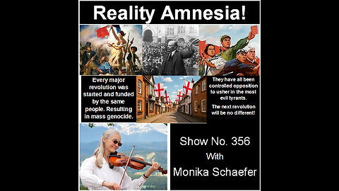 Reality Amnesia!