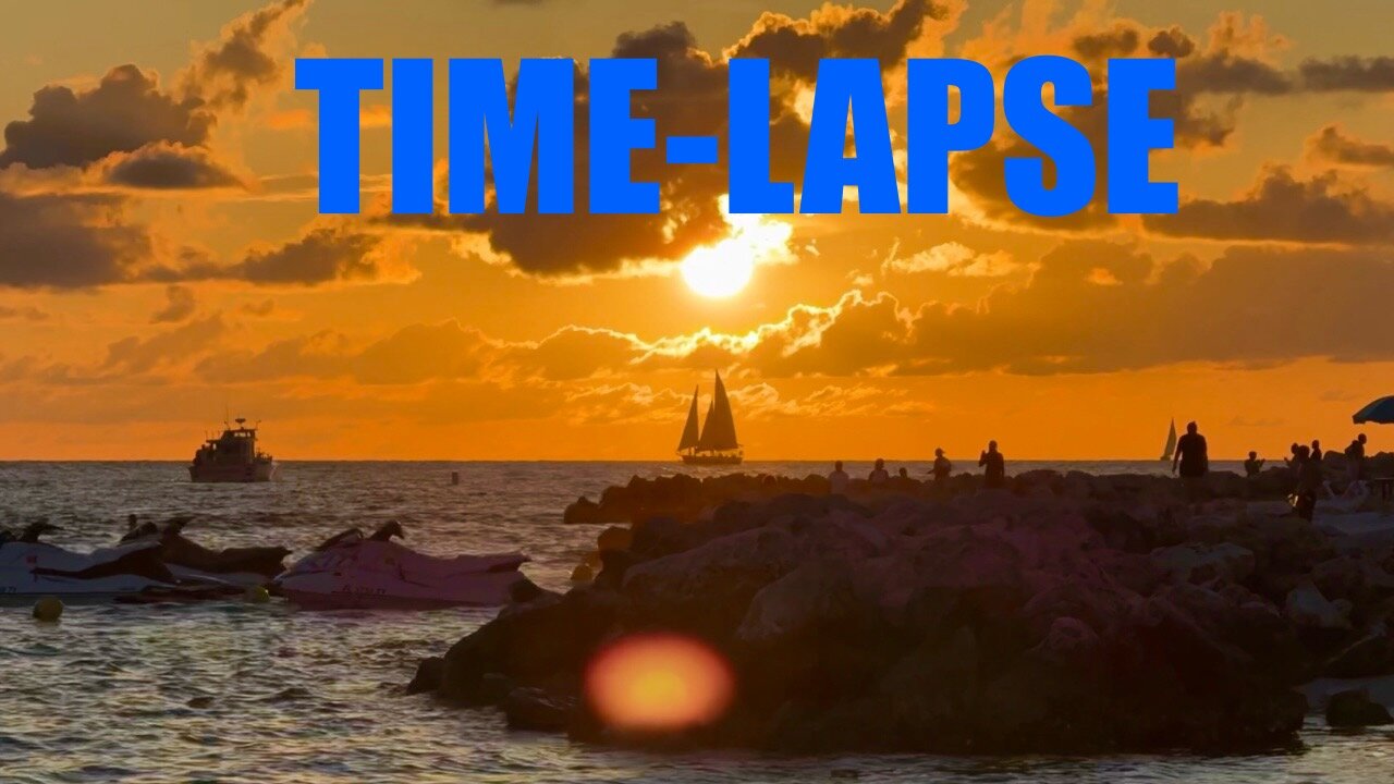 Time-Lapse madness from my time in Florida!