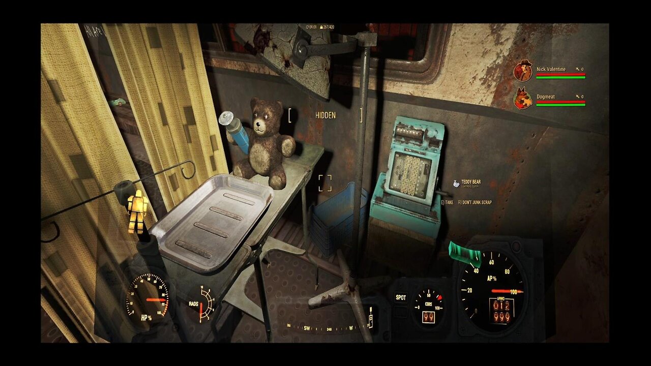 Fallout 4 Game Stream #64 I'm An FSD Deputy! Join Lilly And I As We Go Nuclear On Nuka World!