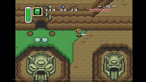 Zelda (link to the past) Ep4