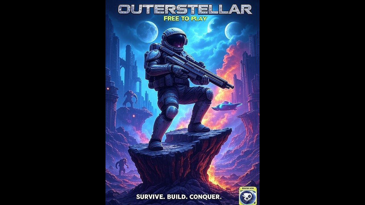 OuterStellar Revisit: Best Free Sci-Fi Game on Steam? Full Gameplay + Honest Thoughts