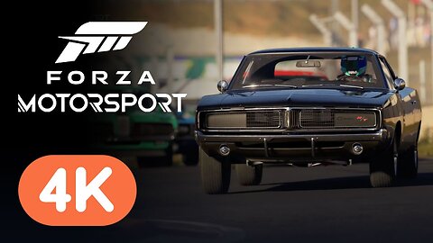 Forza Motorsport - Official Trailer (4K) _ Xbox & Bethesda Showcase 2022