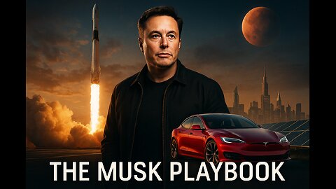Elon Musk: The Risk That Built a Dynasty