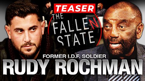 Jewish-Israeli Rights Activist Rudy Rochman Joins Jesse! (Teaser)