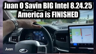 America is FINISHED. 8-24-25-AT-2PM-CST-15G-EST #TRUTH