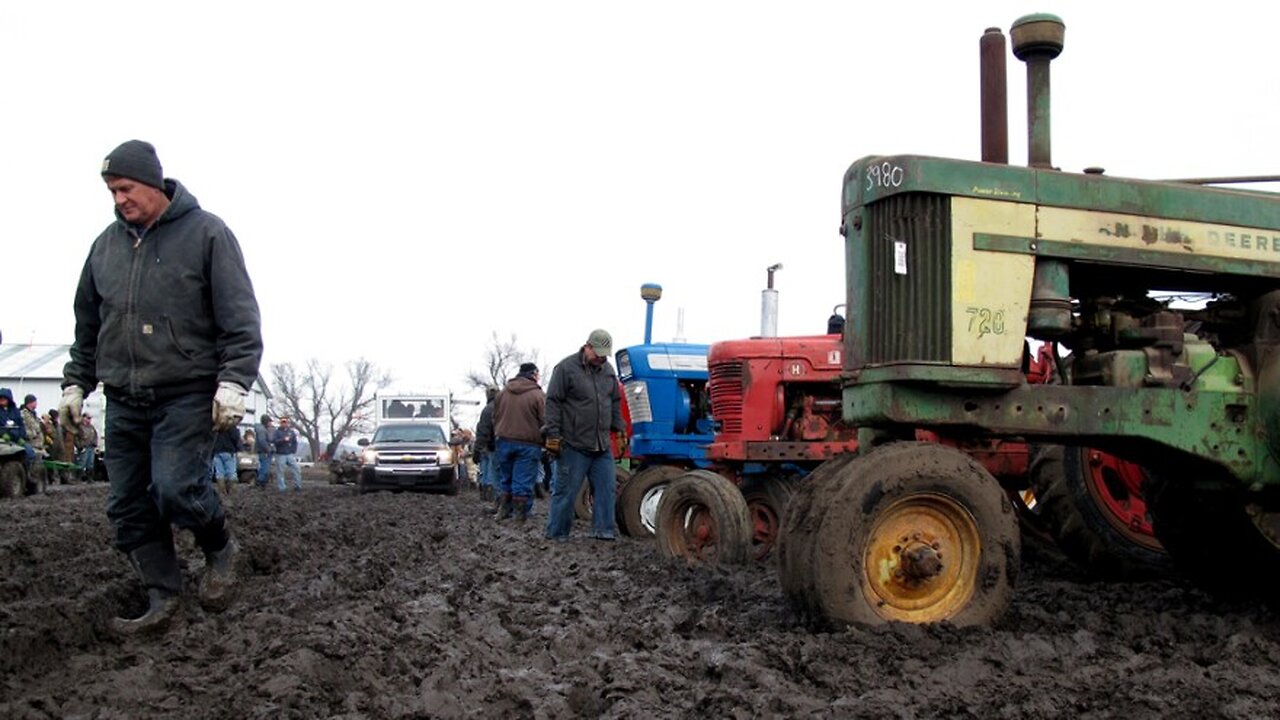 How John Deere Robs Farmers