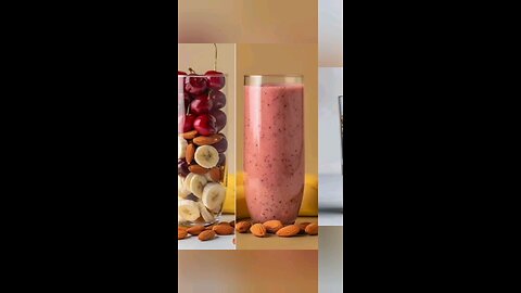 Choose a Smoothie For YourSelf