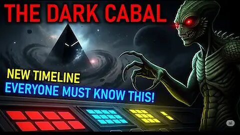 "Dark Matrix Collapse: Archangel Gabriel and the Elders of the Core Age Reveal Secrets!" (4)