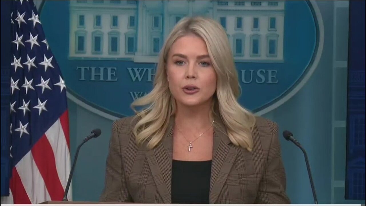 Karoline Leavitt: We Won't Tolerate Media Gaslighting