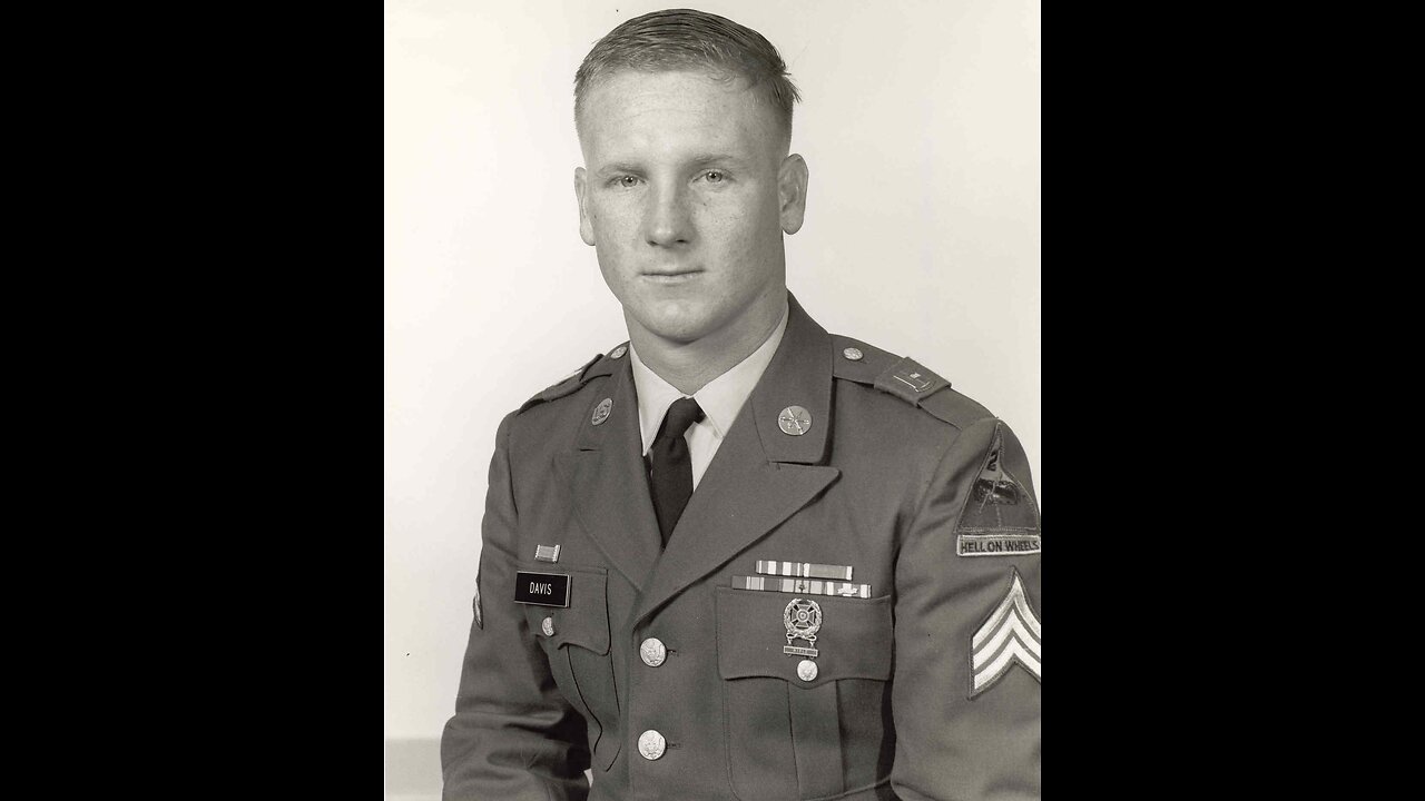 US Army SFC Sammy Davis: Medal of Honor Recipient Vietnam War