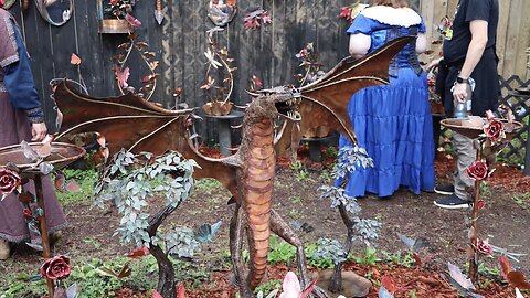 2023 and 1999 Tennessee Renaissance Festivals