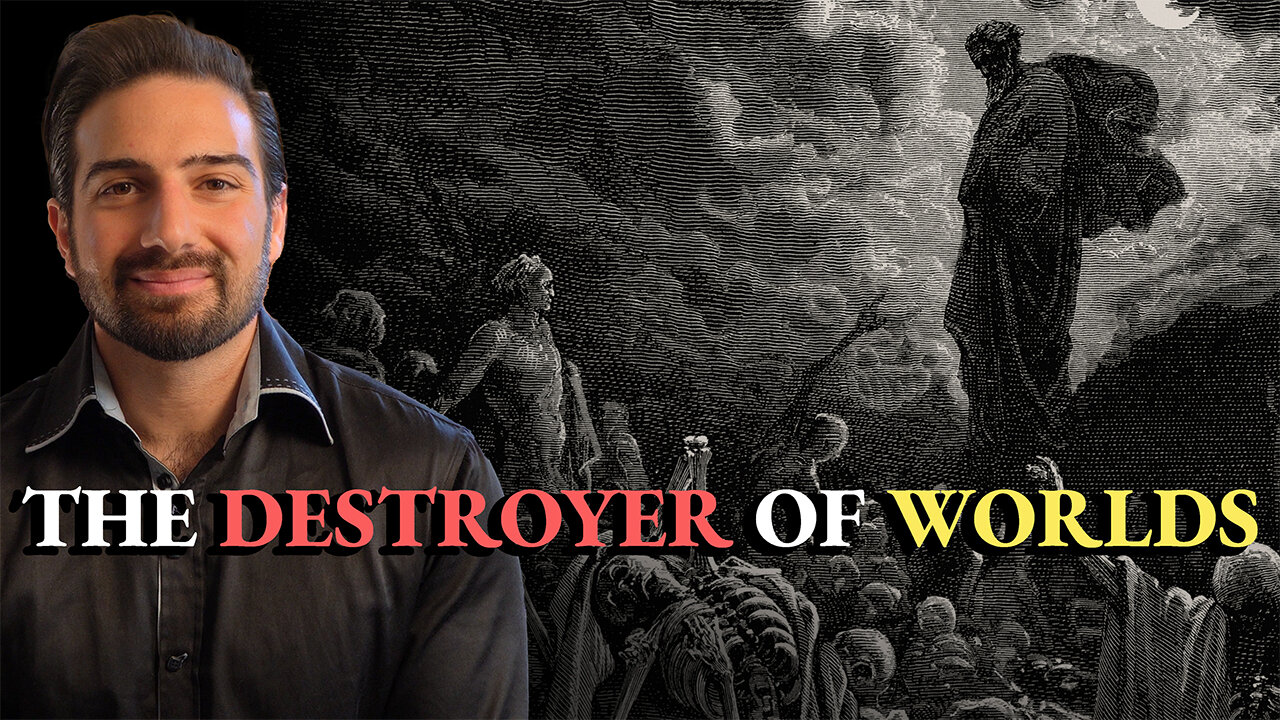 If You Succumb To This, It Will Destroy Everything You Have Ever Worked For