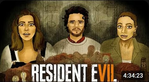 🎥 Resident Evil 7: The Movie | Ultimate Compilation
