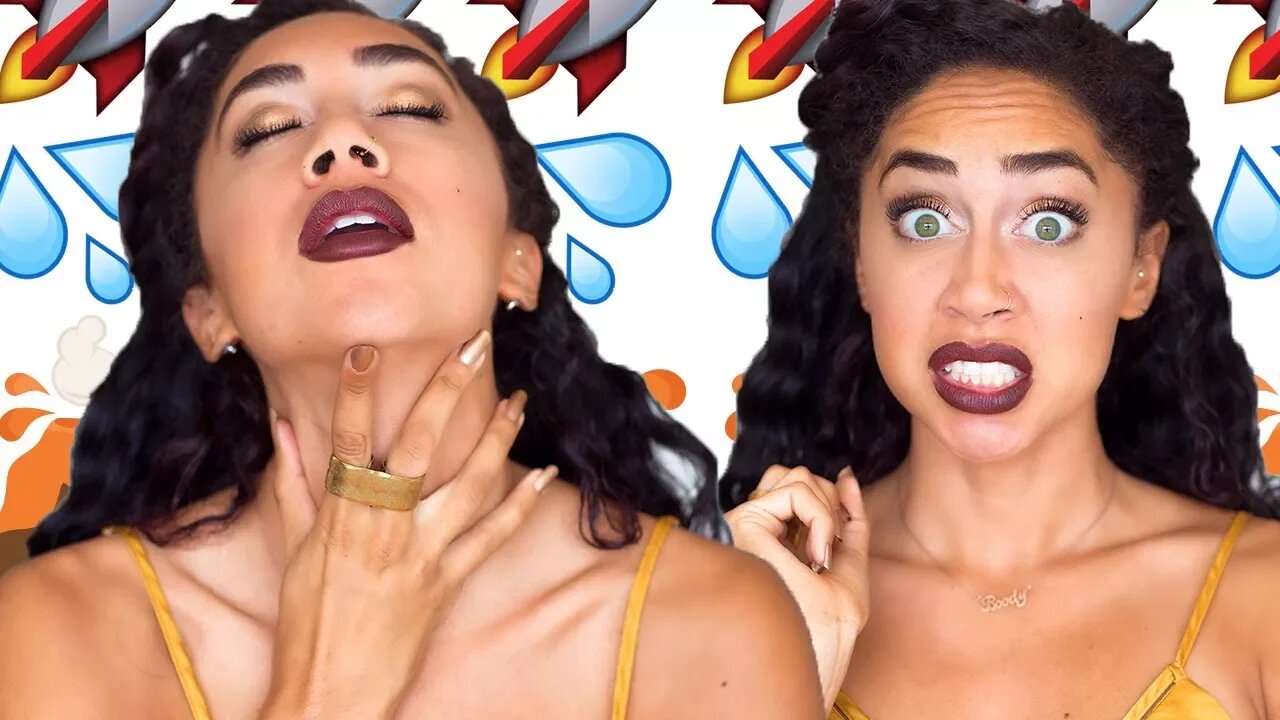 How to Describe an Orgasm