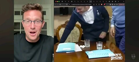 keir Starmer caught sniffing coke