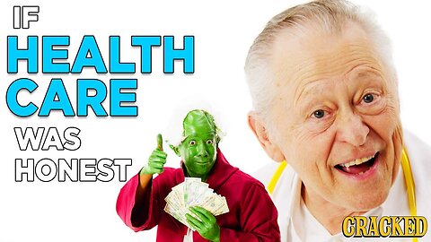 If Healthcare Was Honest | Honest Ads