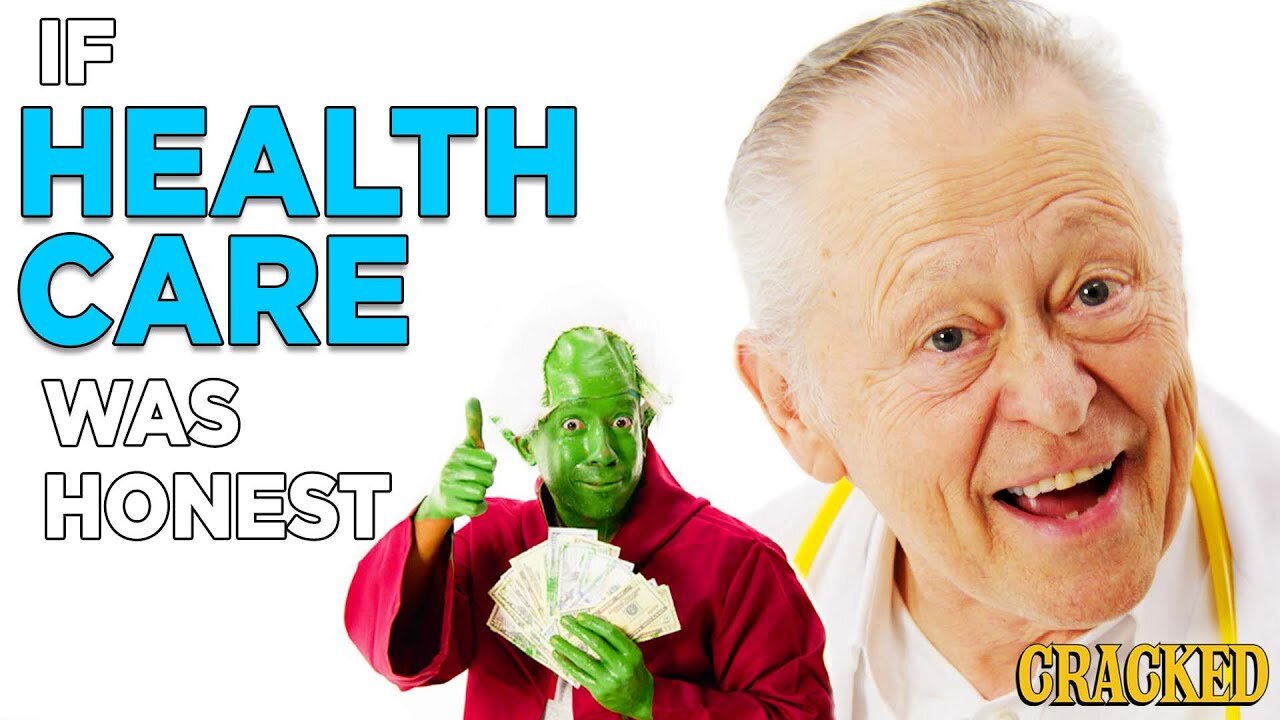 If Healthcare Was Honest | Honest Ads