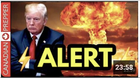 "Russian Expert Predicts First Nuclear Use Imminent in June, Calls Trump a Distraction"