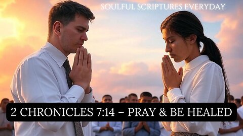 2 Chronicles 7:14: A Call to Humility, Prayer, and Healing